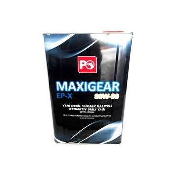 Petrol Ofisi EP-X 80W-90 Maxigear 16 kg Şanzıman Yağı