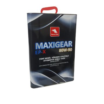 Petrol Ofisi EP-X 80W-90 Maxigear 16 kg Şanzıman Yağı