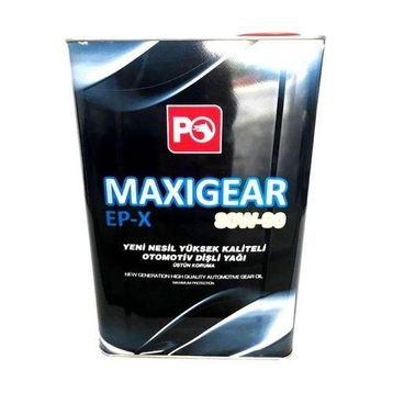 Petrol Ofisi EP-X 80W-90 Maxigear 16 kg Şanzıman Yağı