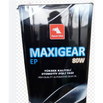 Petrol Ofisi EP-X 80W-90 Maxigear 16 kg Şanzıman Yağı