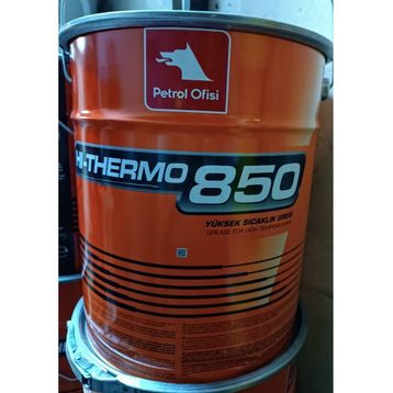 Petrol Ofisi Hi-Thermo 850 15 kg Gres Yağı