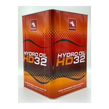 Petrol Ofisi Hydro Oil HD 32 17 lt Hidrolik Yağı