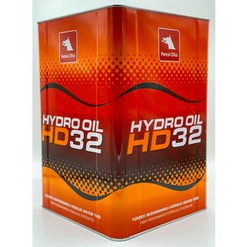 Petrol Ofisi Hydro Oil HD 32 17 lt Hidrolik Yağı