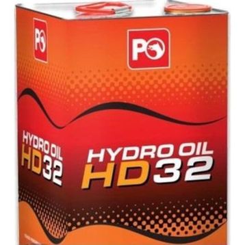 Petrol Ofisi Hydro Oil HD 32 17 lt Hidrolik Yağı