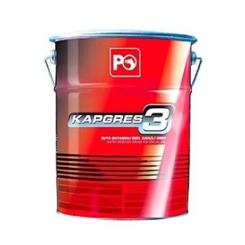 Petrol Ofisi Kap Gres 3 14 kg Gres Yağı
