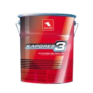 Petrol Ofisi Kap Gres 3 14 kg Gres Yağı