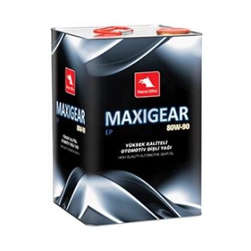 Petrol Ofisi Maxigear EPX 80pW-90 - 15 lt Şanzıman Dişli Yağı