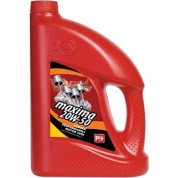 Petrol Ofisi Maxima 20W-50 4x2 lt Motor Yağı