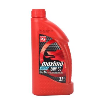 Petrol Ofisi Maxima Auto 20W-50 1 lt Motor Yağı