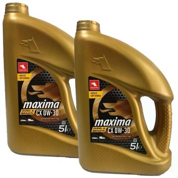 Petrol Ofisi Maxima CX 0W-30 2x5 lt Motor Yağı
