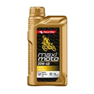 Petrol Ofisi Maxımoto 20W-40 1 Motor Yağı