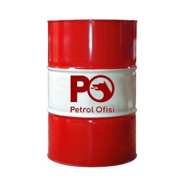 Petrol Ofisi R+O 68 208 lt Türbin Sirkülasyon Türbin Yağı