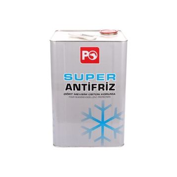 Petrol Ofisi Super 16 kg Teneke Antifiriz