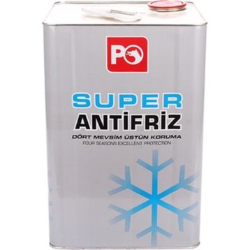Petrol Ofisi Super 16 kg Teneke Antifiriz