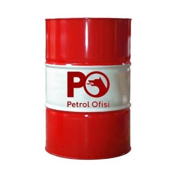 Petrol Ofisi Super Gres 2 180 kg Gres Yağı