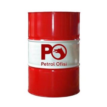 Petrol Ofisi Super Gres EP 2 180 kg Gres Yağı