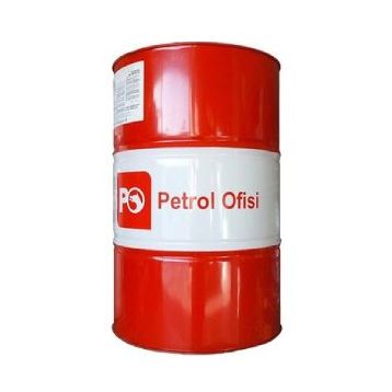 Petrol Ofisi Super Gres EP 2 180 kg Gres Yağı