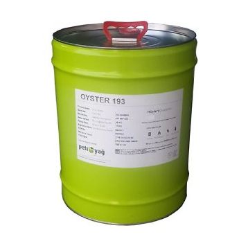 Petroyağ Oyster 193 - 16 kg NFS H1 Gıda Onaylı Beyaz Yağı