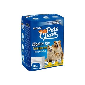 Pets Clean 10'lu Çiş Pedi