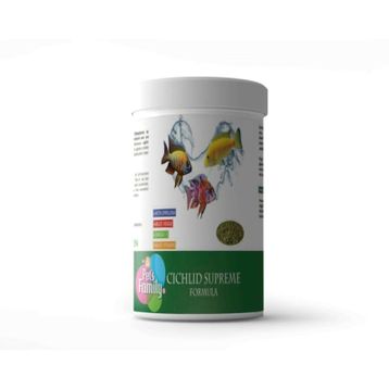Pets Familiy Cichlid Supreme Formula 100 ml 40 gr Balık Yemi