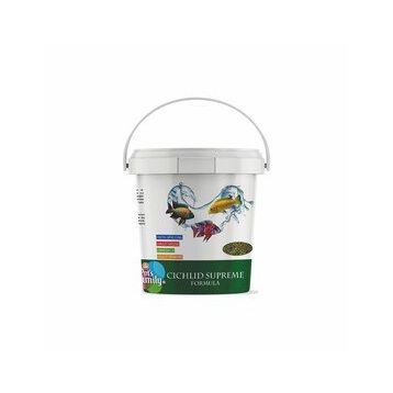 Pets Familiy Cichlid Supreme Formula 250 ml 90 gr Balık Yemi
