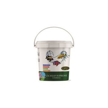 Pets Familiy Cichlid Supreme Formula 250 ml 90 gr Balık Yemi