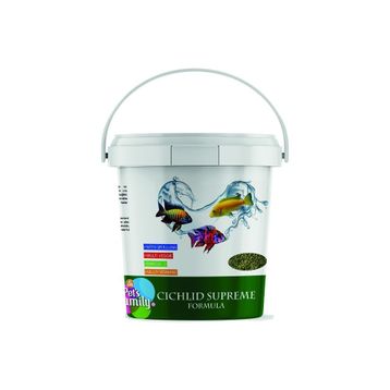 Pets Familiy Cichlid Supreme Formula 250 ml 90 gr Balık Yemi