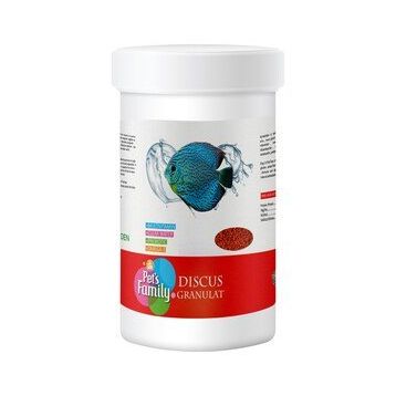 Pets Familiy Discus Granulat 100 ml 45 gr Balık Yemi