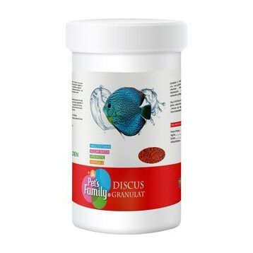 Pets Familiy Discus Granulat 100 ml 45 gr Balık Yemi