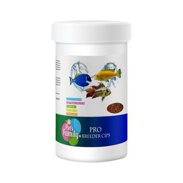 Pets Familiy Pro Breeder 100 ml 50 gr Balık Yemi