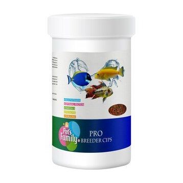 Pets Familiy Pro Breeder 100 ml 50 gr Balık Yemi