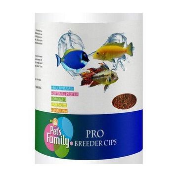 Pets Familiy Pro Breeder 100 ml 50 gr Balık Yemi