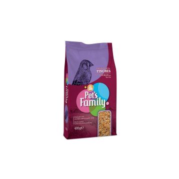 Pet's Family 400 gr Kanarya Yemi