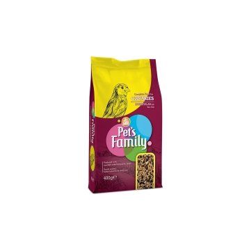 Pet's Family 400 gr Kanarya Yemi