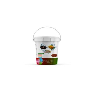 Pets Family Special Fişh Food 250 ml 100 gr Balık Yemi