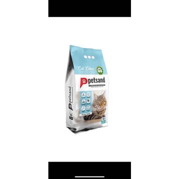 Petsand Marsilya Sabun Kokulu 10 lt Kedi Kumu
