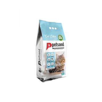Petsand Marsilya Sabun Kokulu 10 lt Kedi Kumu