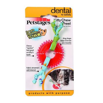 Petstages 15 cm çiğnemeli Kedi Oyuncağı