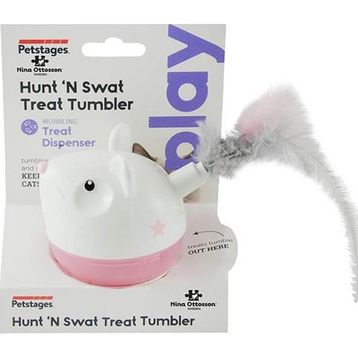 Petstages Hunt N Swat Treat Tumblers Kedi Oyuncağı