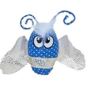 Petstages Nite Time Bug Reflektörlü Böcek Kedi Oyuncağı
