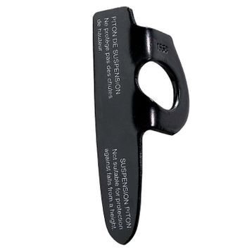 Petzl 65504 Livanos 4 cm Bıçak Sikke