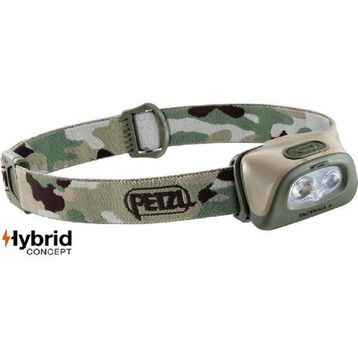 Petzl E089ea01 Tactikka 350 Lümen Kamuflaj Kafa Feneri