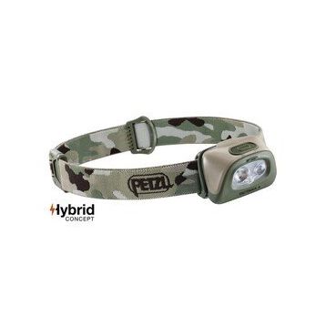 Petzl E089ea01 Tactikka 350 Lümen Kamuflaj Kafa Feneri