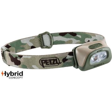 Petzl E089ea01 Tactikka 350 Lümen Kamuflaj Kafa Feneri