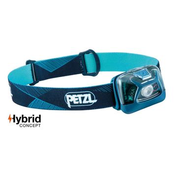 Petzl Headlight Petzl Tikka Mavi Kafa Feneri