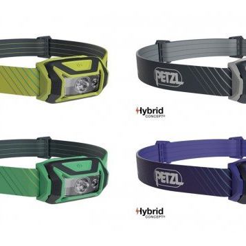 Petzl Tikka Core 450 Lümen Kafa Feneri