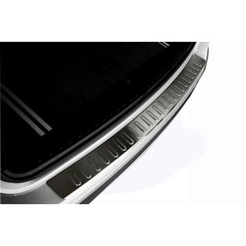 Peugeot 2008 Arka 2013 Krom Tampon Eşiği