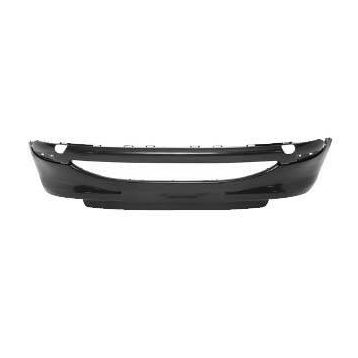 Peugeot 206 1998-2006 Spoilerli Astarlı Tüv Ön Tampon