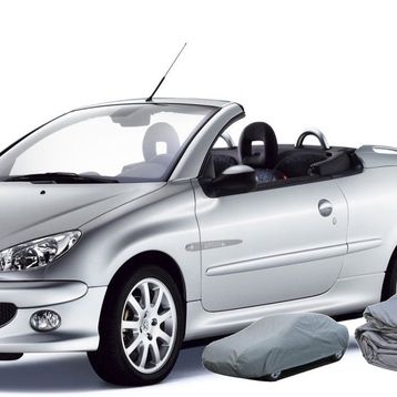 Peugeot 206 Niken Oto Branda