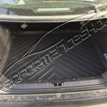 Peugeot 206 Siyah Havuzlu Paspas